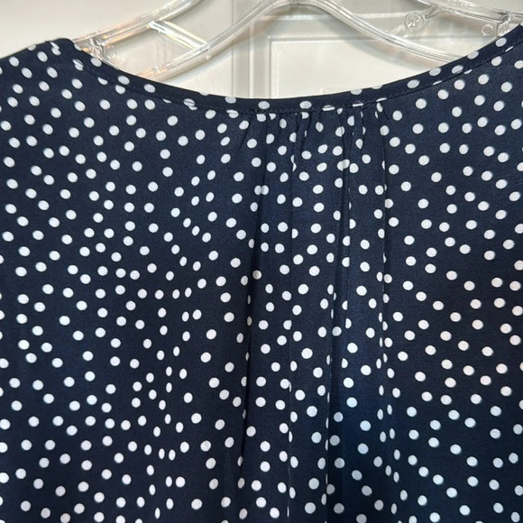 The‎ Limited polka dot blouse - Picture 7 of 14